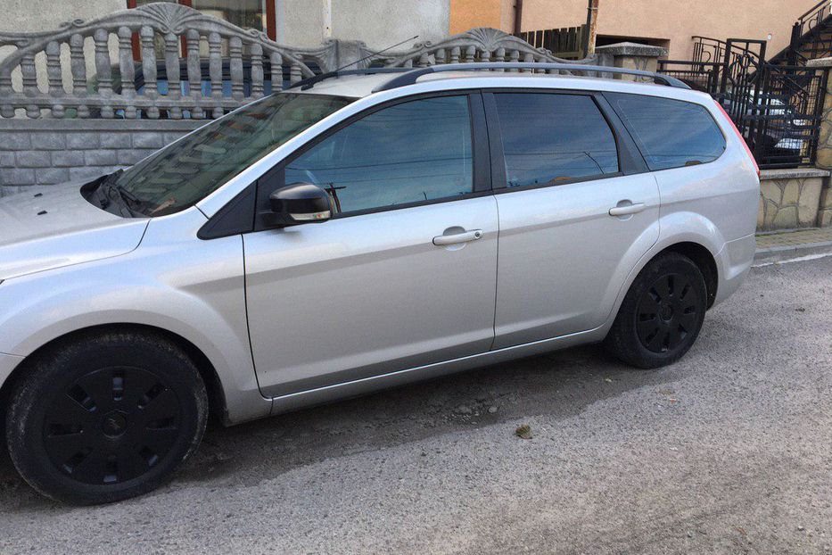 Продам Ford Focus SE 2009 года в Львове