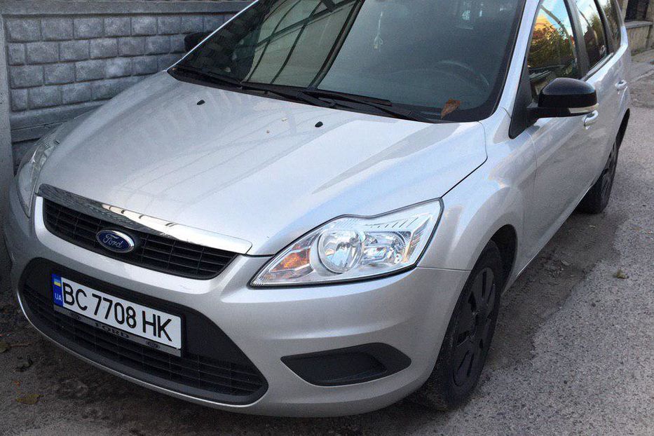 Продам Ford Focus SE 2009 года в Львове