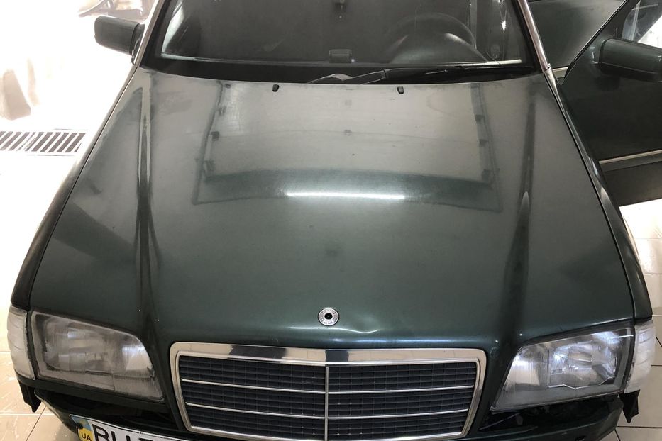Продам Mercedes-Benz C-Class 2.0 avangard  1995 года в Одессе