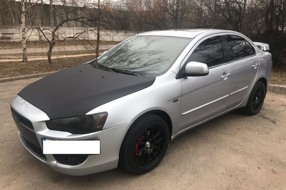 Продам Mitsubishi Lancer X 4B11 2009 года в Чернигове