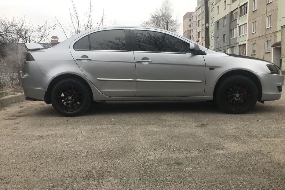 Продам Mitsubishi Lancer X 4B11 2009 года в Чернигове