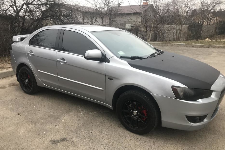 Продам Mitsubishi Lancer X 4B11 2009 года в Чернигове