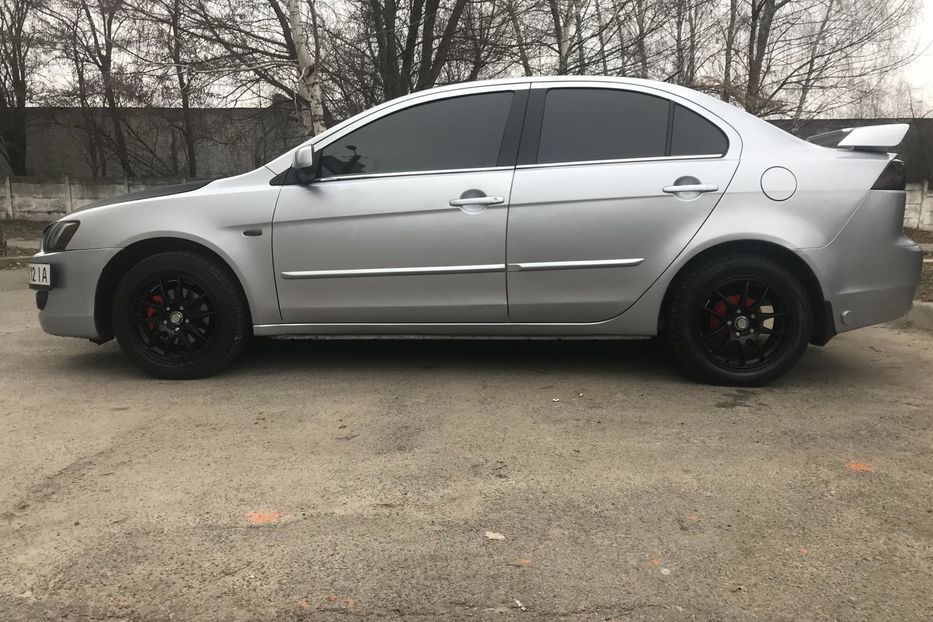 Продам Mitsubishi Lancer X 4B11 2009 года в Чернигове