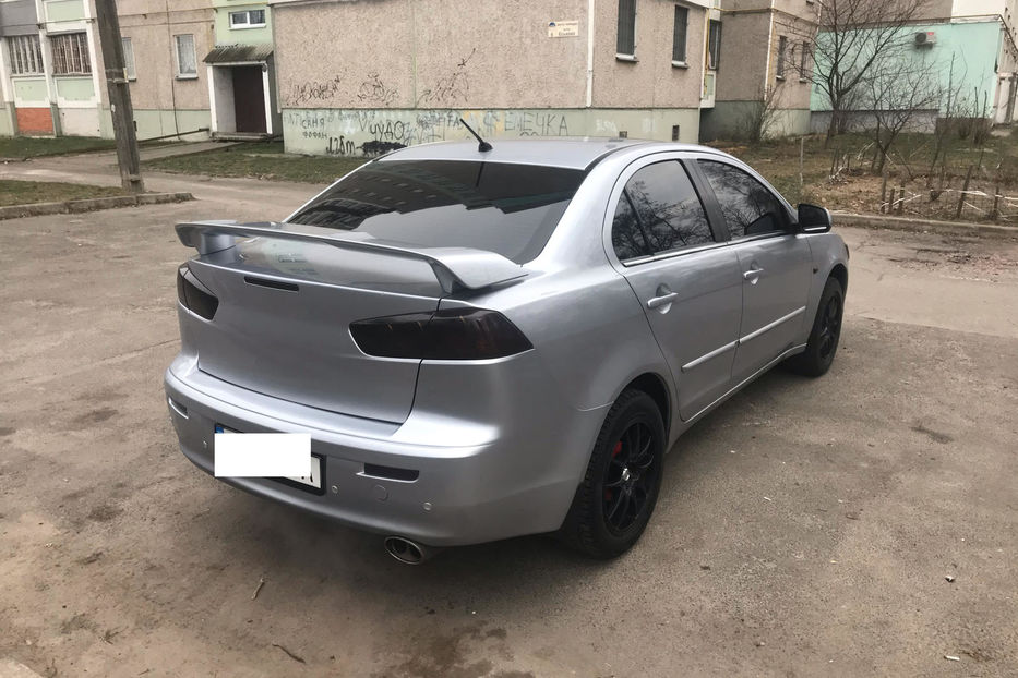 Продам Mitsubishi Lancer X 4B11 2009 года в Чернигове