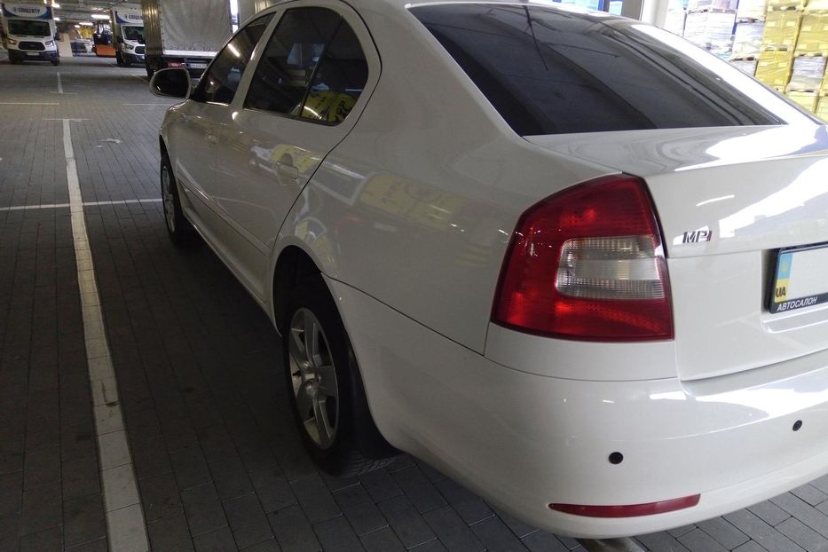 Продам Skoda Octavia 2010 года в Киеве