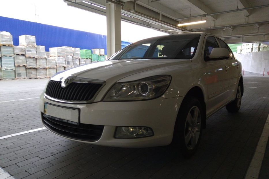 Продам Skoda Octavia 2010 года в Киеве