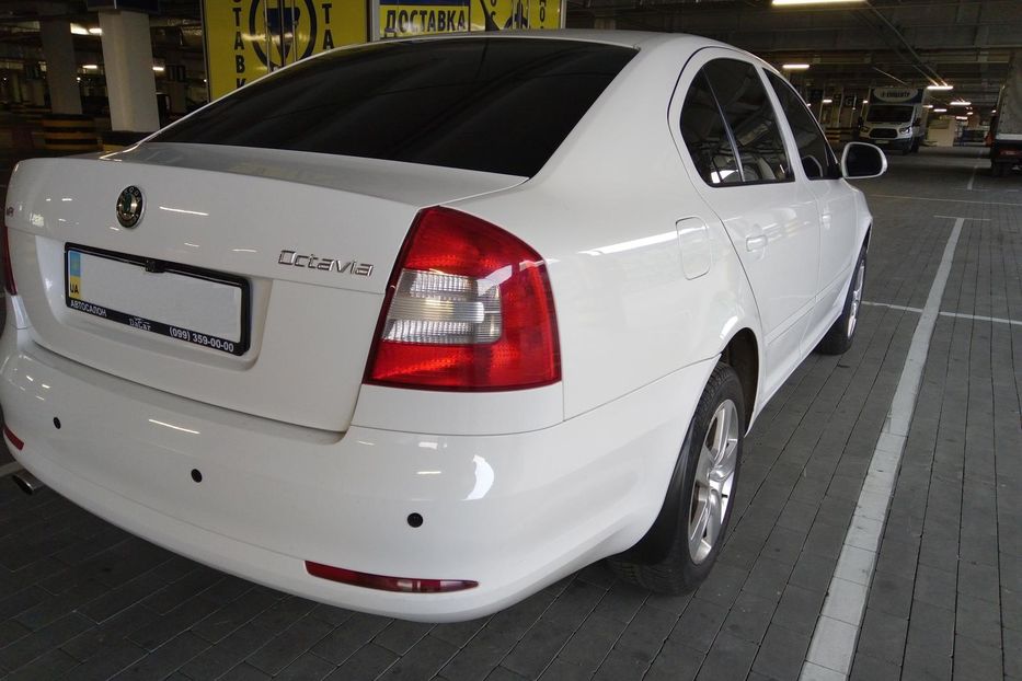 Продам Skoda Octavia 2010 года в Киеве