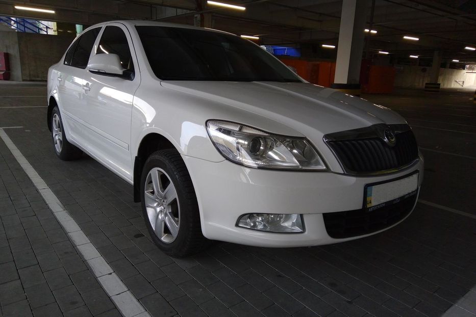 Продам Skoda Octavia 2010 года в Киеве