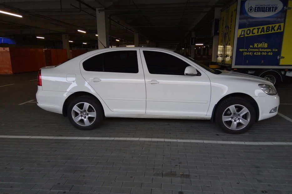 Продам Skoda Octavia 2010 года в Киеве