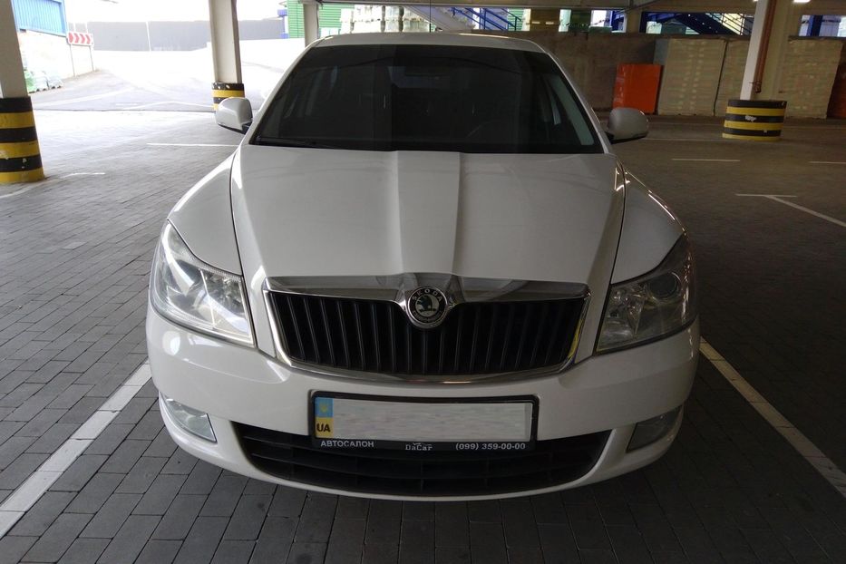 Продам Skoda Octavia 2010 года в Киеве