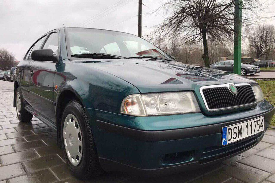 Продам Skoda Octavia 1999 года в Львове