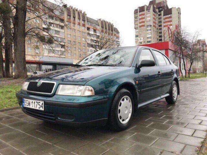 Продам Skoda Octavia 1999 года в Львове