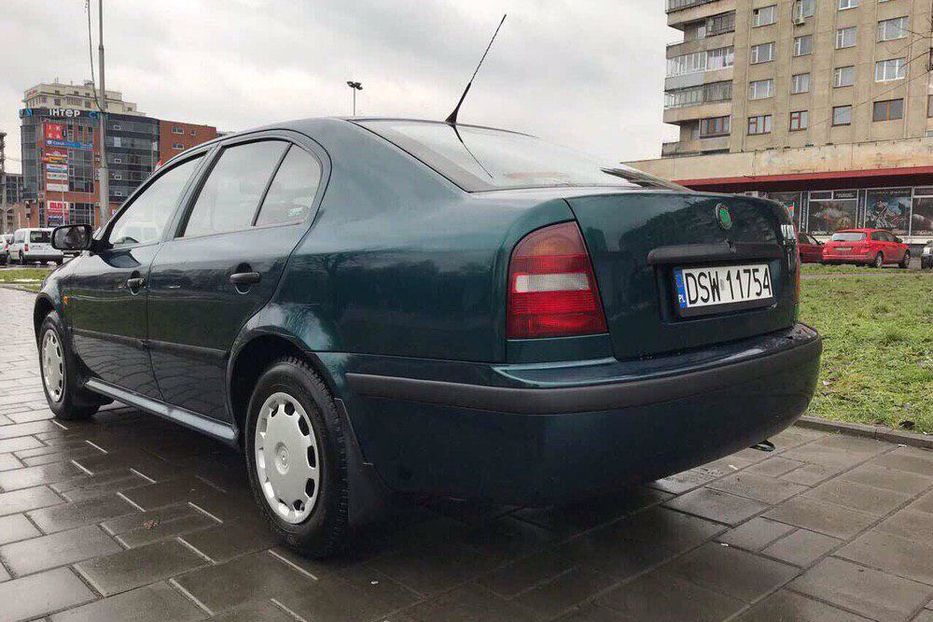 Продам Skoda Octavia 1999 года в Львове