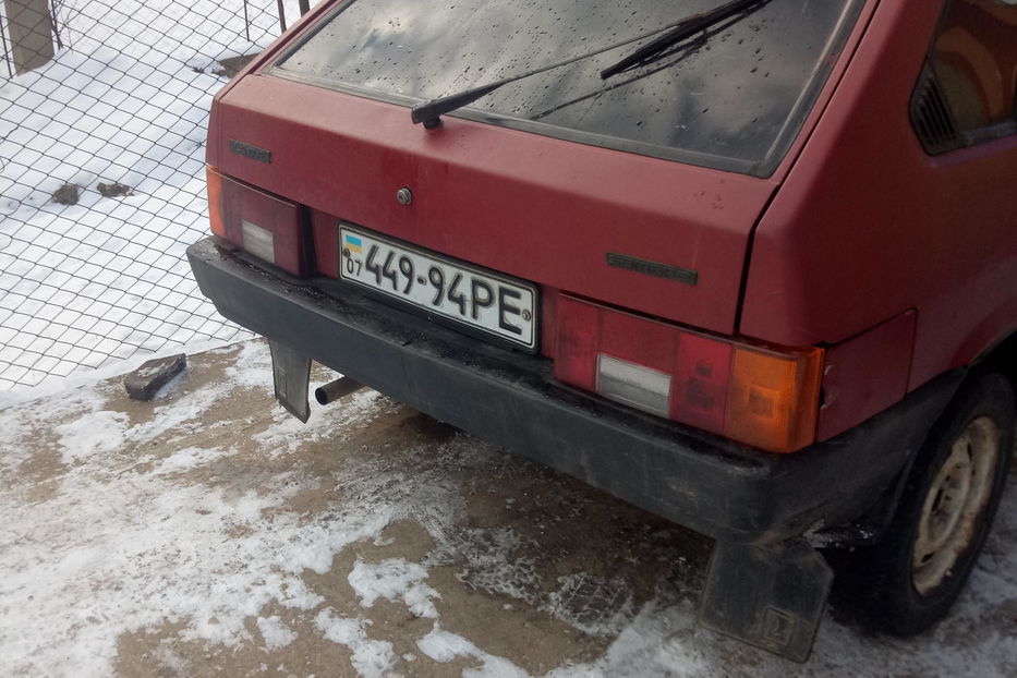 Продам ВАЗ 2109 1990 года в г. Свалява, Закарпатская область