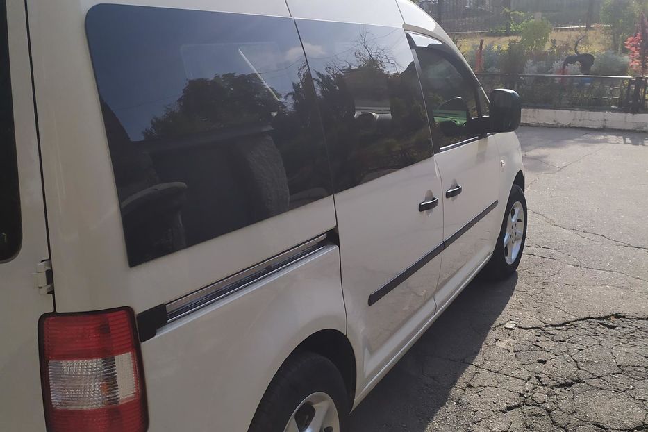 Продам Volkswagen Caddy пасс. 2007 года в г. Светловодск, Кировоградская область