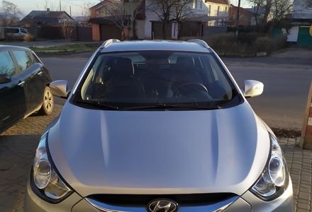 Продам Hyundai IX35 2012 года в Днепре