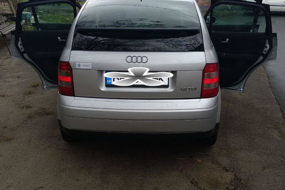 Продам Audi A2 AUDI A2 2001 года в Одессе