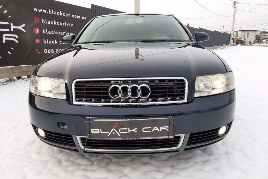 Продам Audi A4 2004 года в Львове