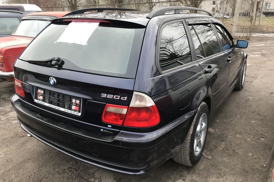 Продам BMW 320 2001 года в г. Вольногорск, Днепропетровская область
