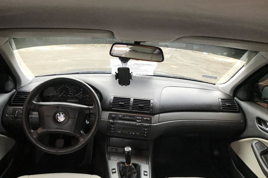 Продам BMW 320 2001 года в г. Вольногорск, Днепропетровская область