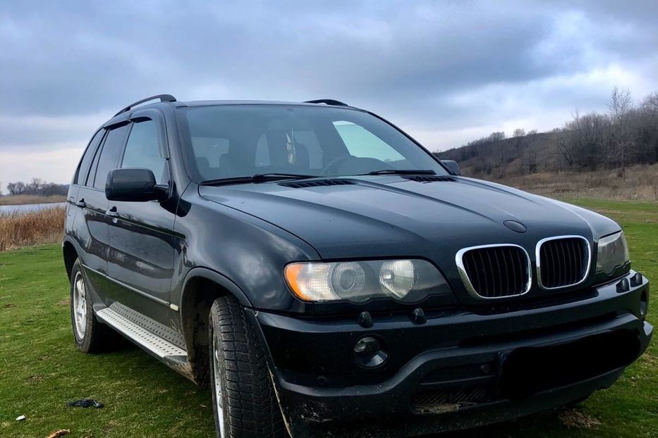 Продам BMW X5 2002 года в Николаеве