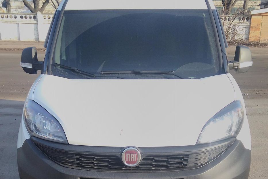 Продам Fiat Doblo груз. MAXI 2018 года в Киеве