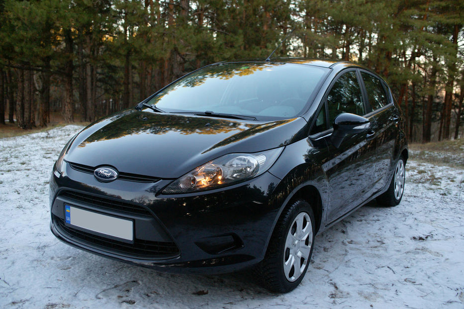 Продам Ford Fiesta 2011 года в Запорожье