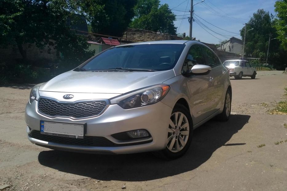 Продам Kia Cerato LX+ 2014 года в Одессе