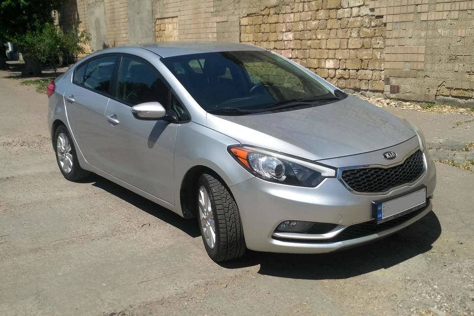 Продам Kia Cerato LX+ 2014 года в Одессе