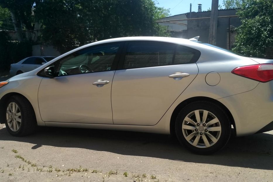 Продам Kia Cerato LX+ 2014 года в Одессе