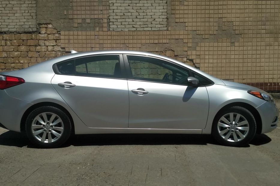 Продам Kia Cerato LX+ 2014 года в Одессе