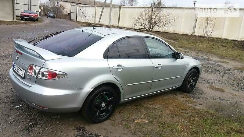 Продам Mazda 6 Sport 2005 года в г. Камень-Каширский, Волынская область