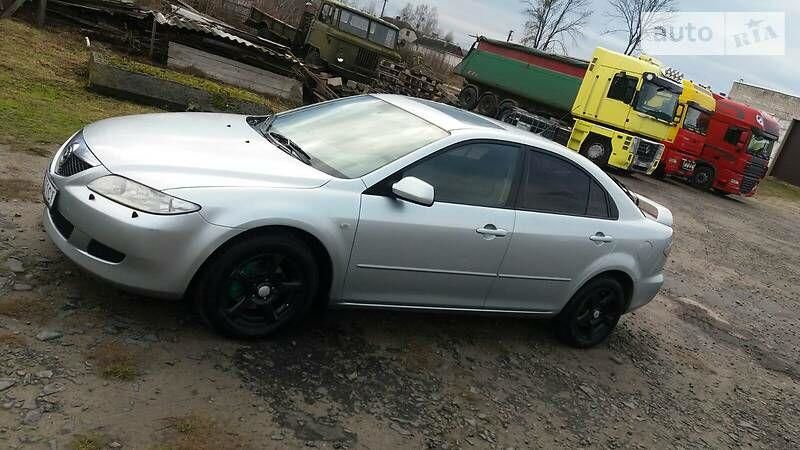 Продам Mazda 6 Sport 2005 года в г. Камень-Каширский, Волынская область