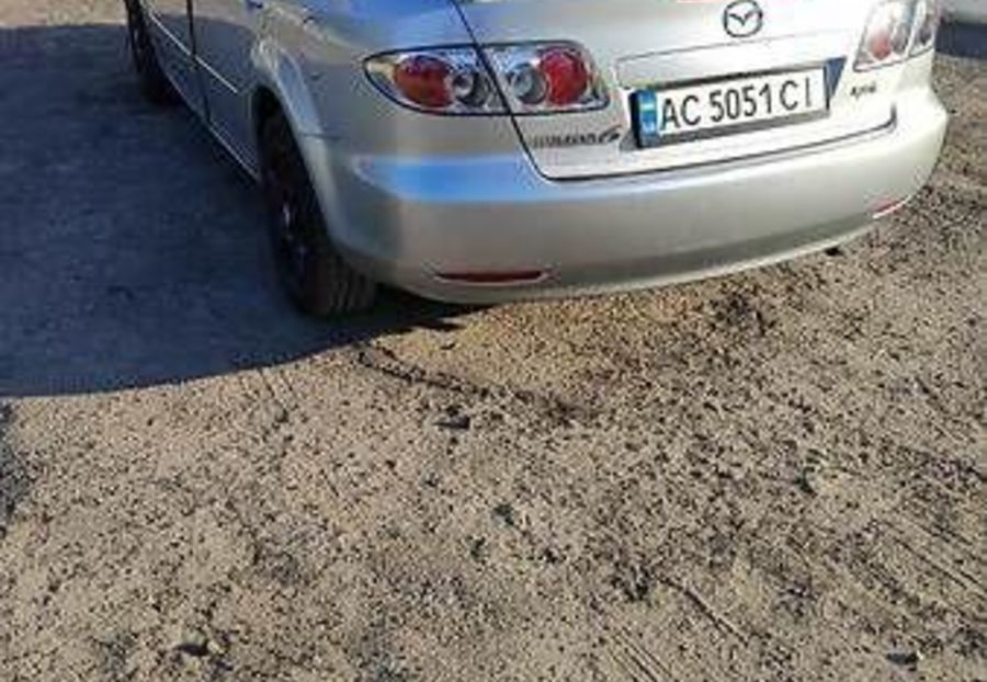 Продам Mazda 6 Sport 2005 года в г. Камень-Каширский, Волынская область
