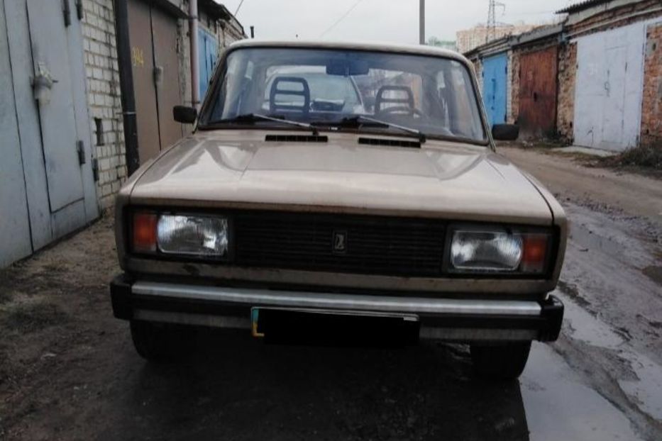 Продам ВАЗ 2105 1985 года в г. Бровары, Киевская область