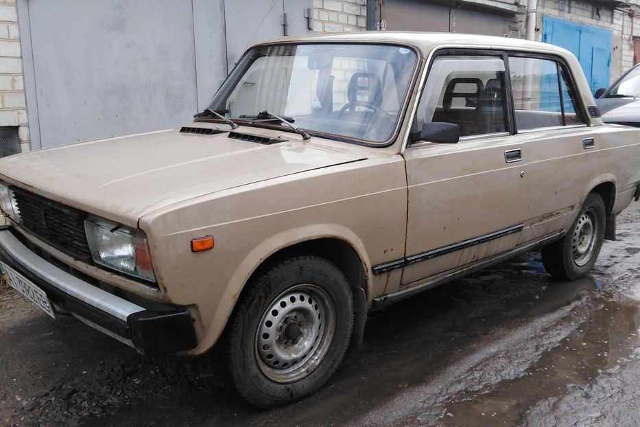 Продам ВАЗ 2105 1985 года в г. Бровары, Киевская область