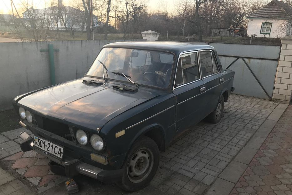 Продам ВАЗ 2106 1982 года в г. Белики, Полтавская область