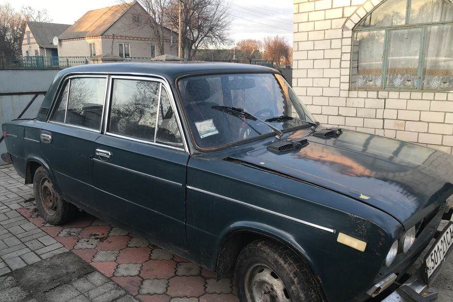 Продам ВАЗ 2106 1982 года в г. Белики, Полтавская область