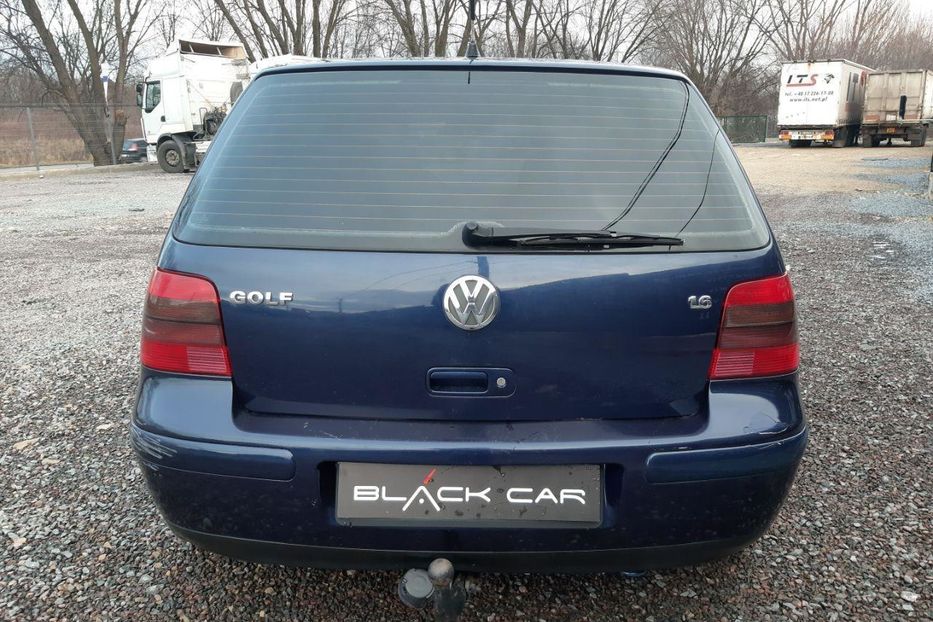 Продам Volkswagen Golf IV 1.6 Газ / Бензин ІДЕАЛ 2000 года в Львове