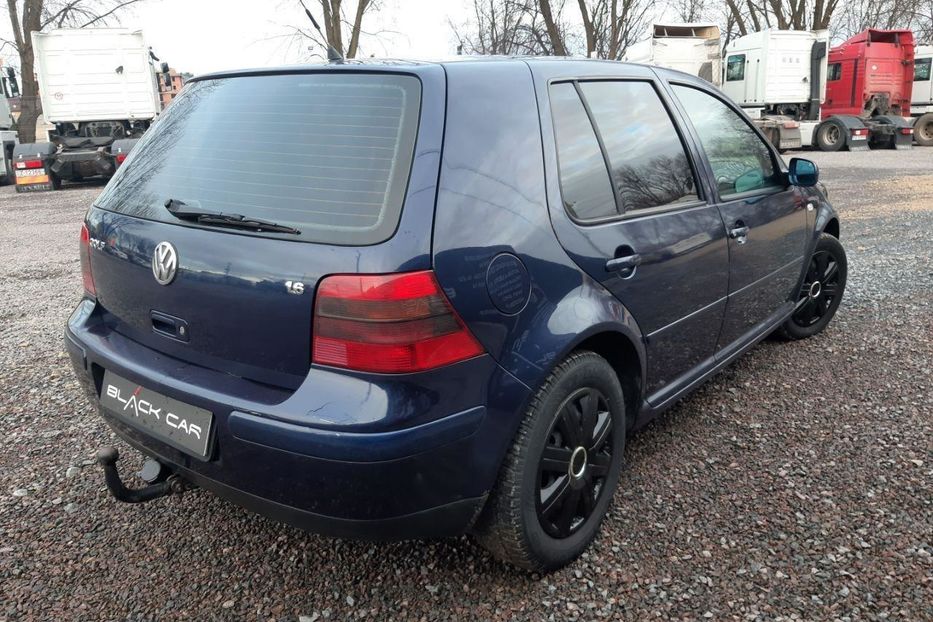 Продам Volkswagen Golf IV 1.6 Газ / Бензин ІДЕАЛ 2000 года в Львове