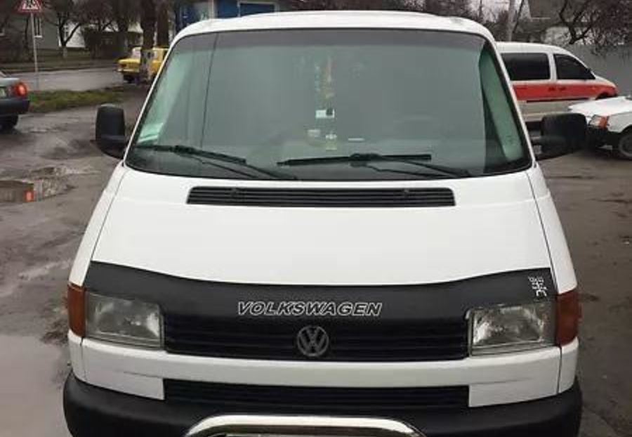 Продам Volkswagen T4 (Transporter) пасс. T4 2001 года в Ровно
