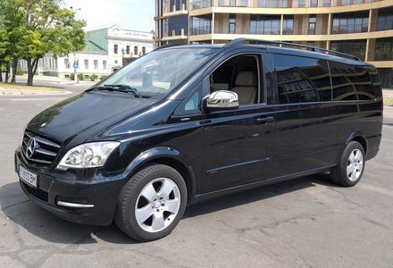 Продам Mercedes-Benz Viano пасс. VIANO TREND EDITION 2012 года в Херсоне