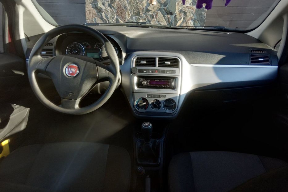 Продам Fiat Grande Punto 2012 года в Киеве