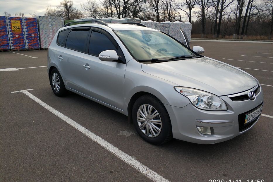 Продам Hyundai i30  cw 2009 года в Одессе