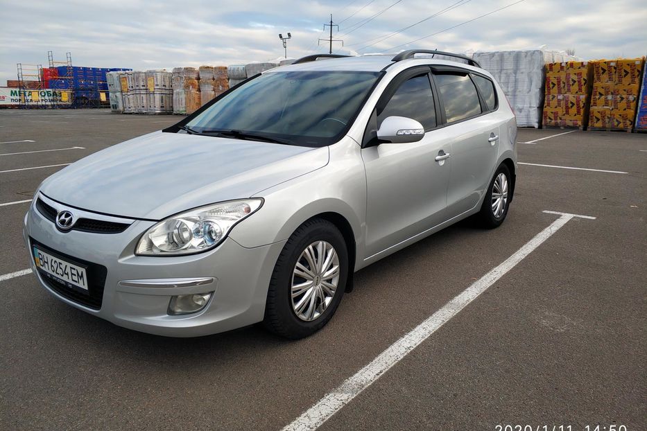 Продам Hyundai i30  cw 2009 года в Одессе