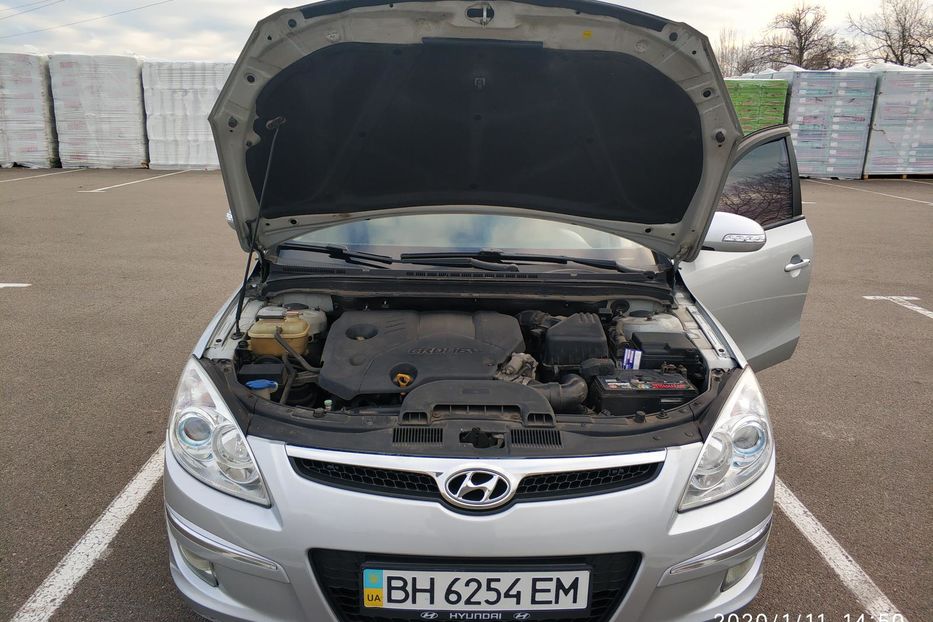 Продам Hyundai i30  cw 2009 года в Одессе