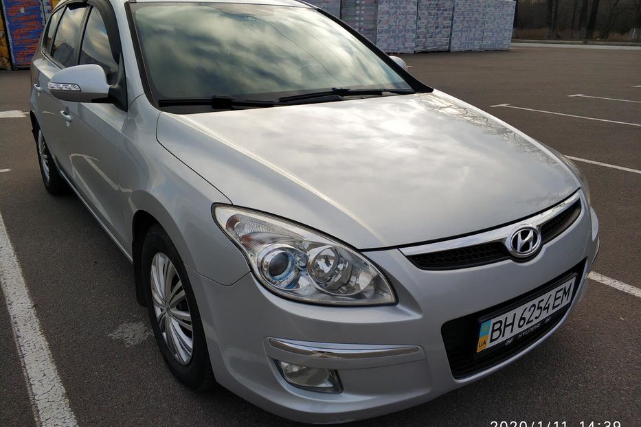 Продам Hyundai i30  cw 2009 года в Одессе