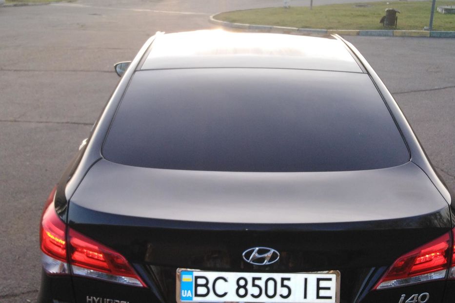 Продам Hyundai i40 2017 года в г. Самбор, Львовская область