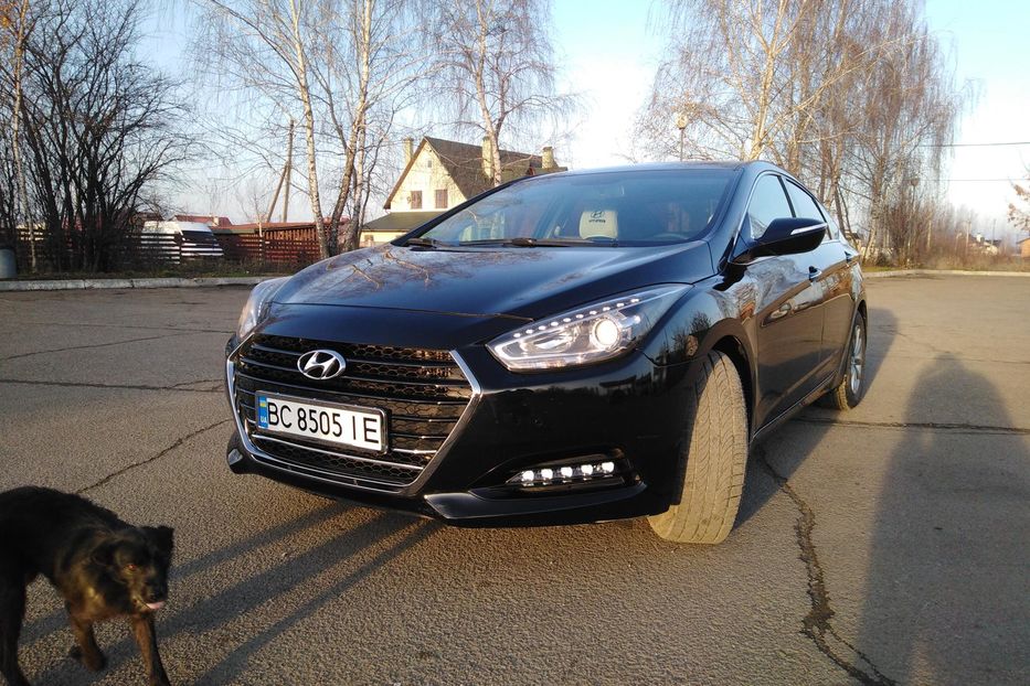 Продам Hyundai i40 2017 года в г. Самбор, Львовская область