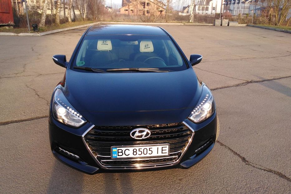 Продам Hyundai i40 2017 года в г. Самбор, Львовская область